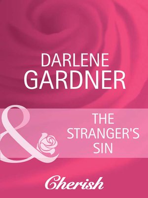 cover image of The Stranger's Sin